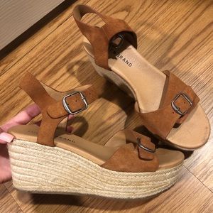 Lucky brand sandals